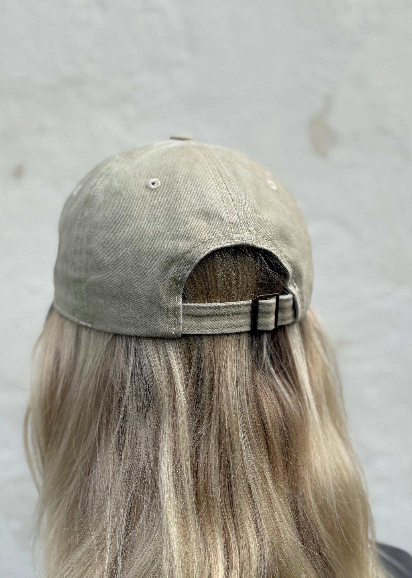 Livet pågår - keps