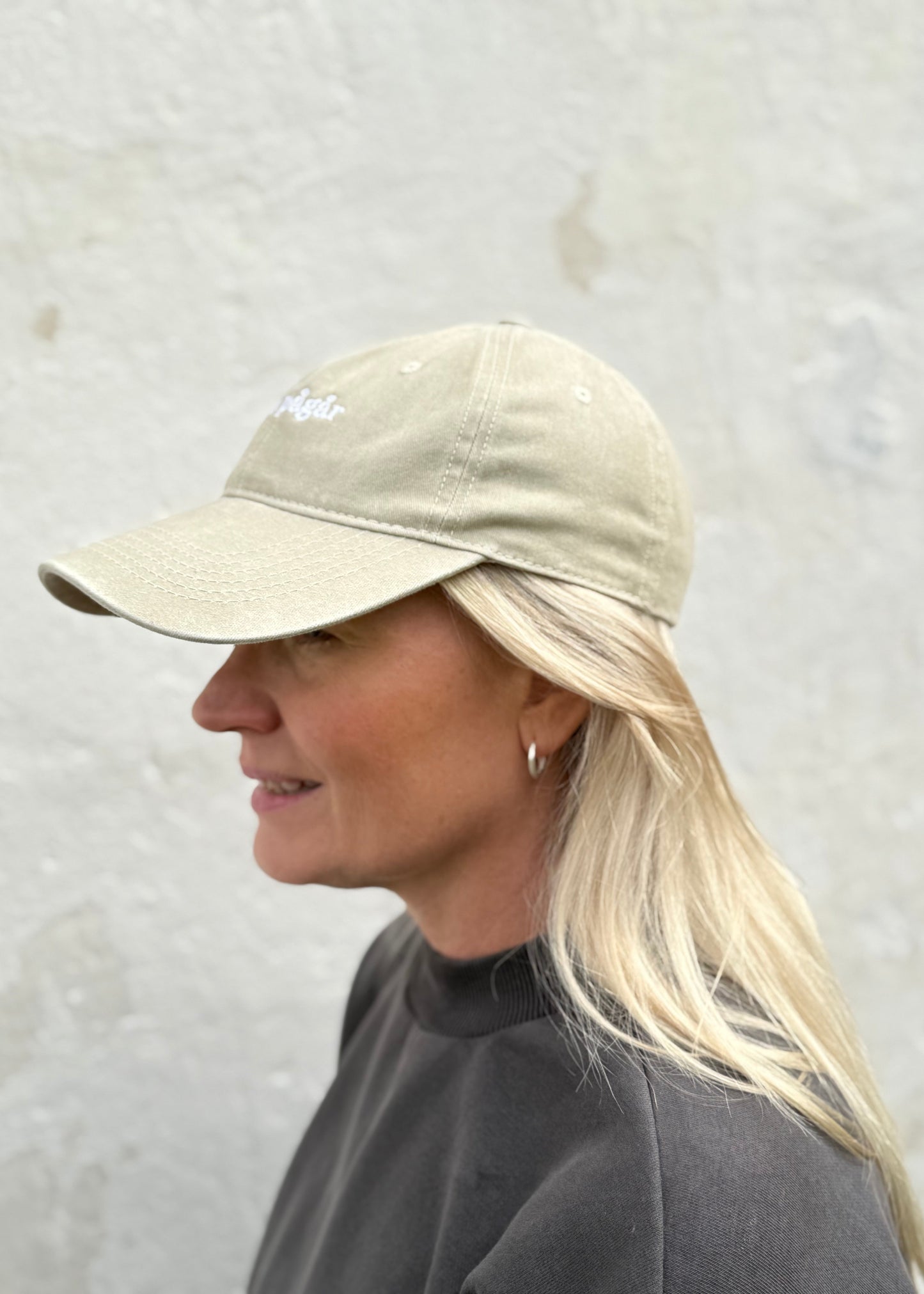 Livet pågår - keps