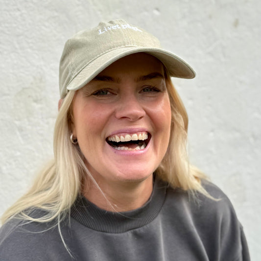 Livet pågår - keps